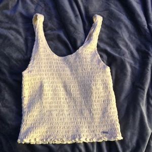 hollister tank top